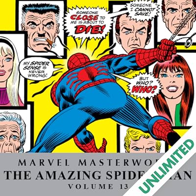 Amazing Spider-Man Masterworks Vol. 13